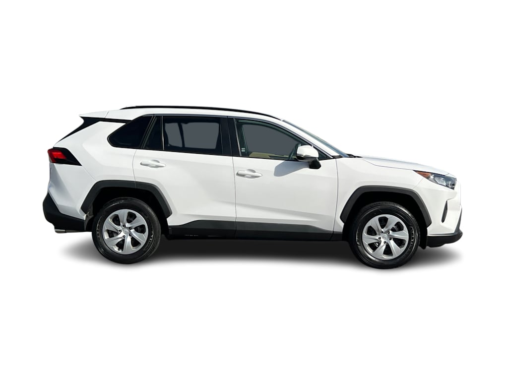 Thumbnail: 2021 Toyota RAV4 - 21