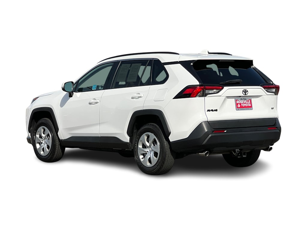 Thumbnail: 2021 Toyota RAV4 - 4