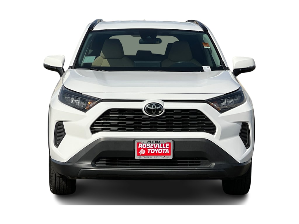 Thumbnail: 2021 Toyota RAV4 - 6
