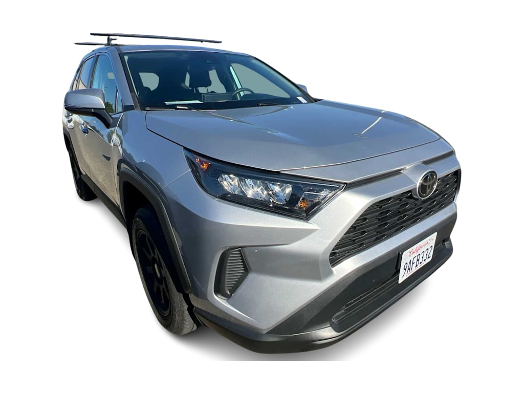 Used 2022 Toyota RAV4 LE with VIN 2T3K1RFV4NC179872 for sale in Northfield, Minnesota