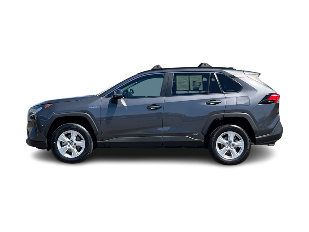 Thumbnail: 2021 Toyota RAV4 - 3