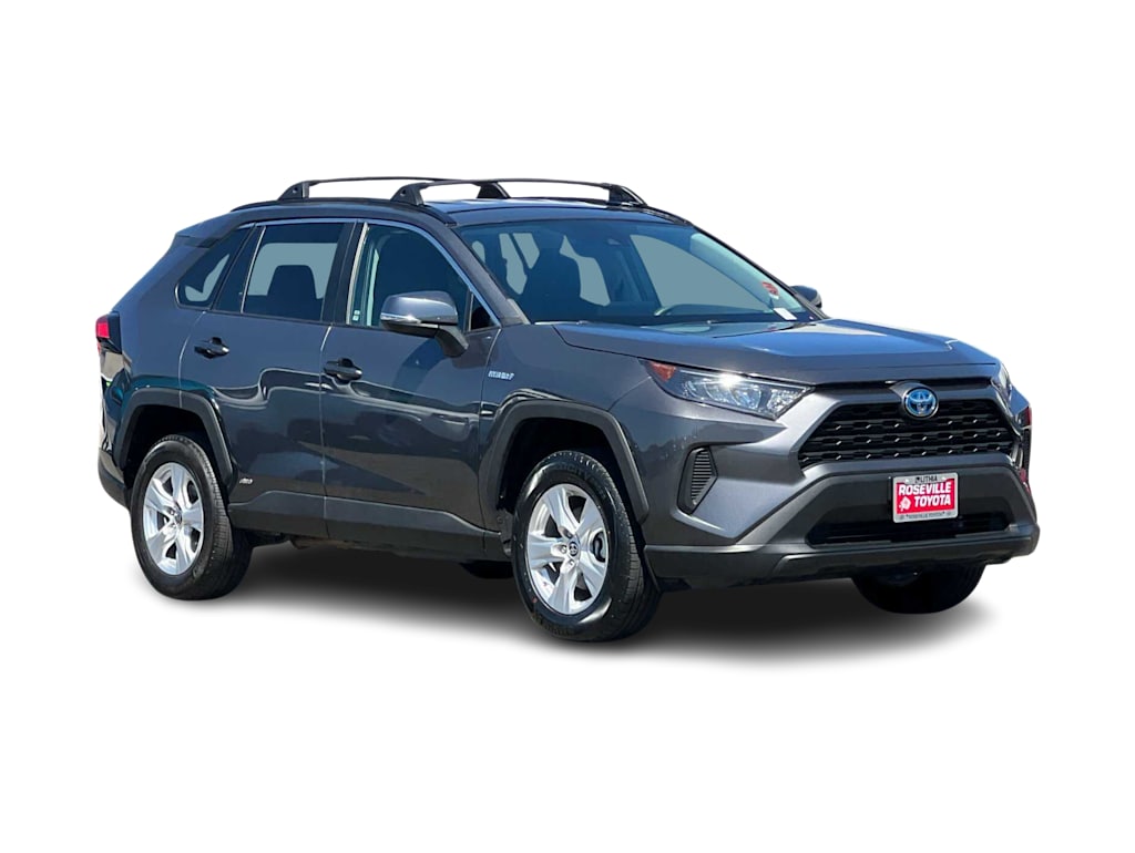 Thumbnail: 2021 Toyota RAV4 - 18