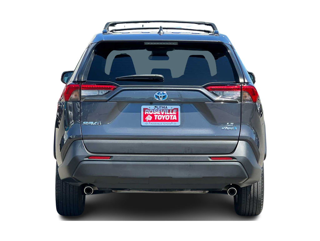 Thumbnail: 2021 Toyota RAV4 - 5