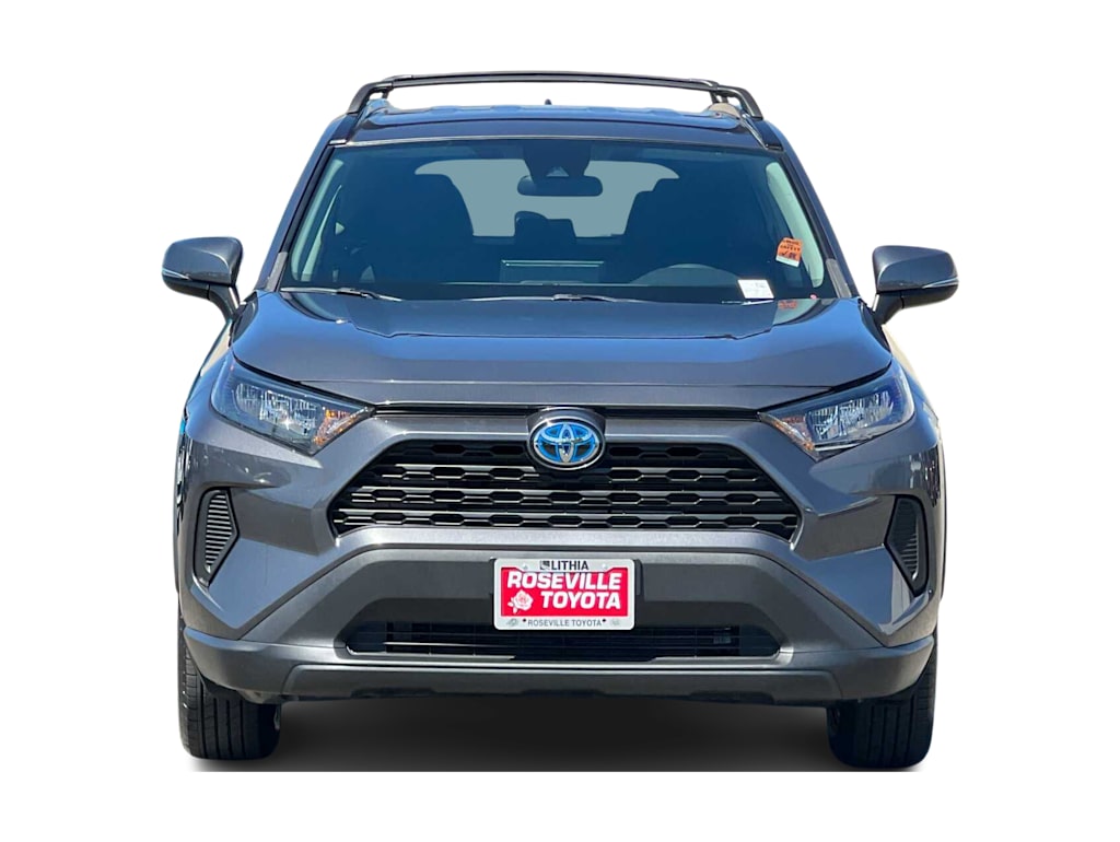Thumbnail: 2021 Toyota RAV4 - 6