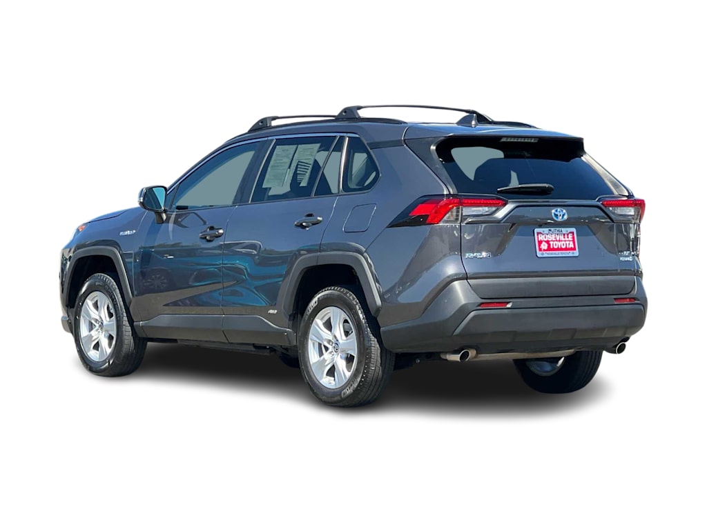 Thumbnail: 2021 Toyota RAV4 - 4