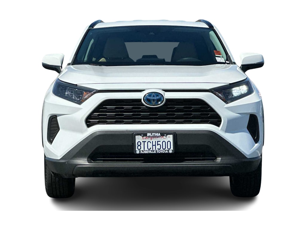 Thumbnail: 2020 Toyota RAV4 - 6