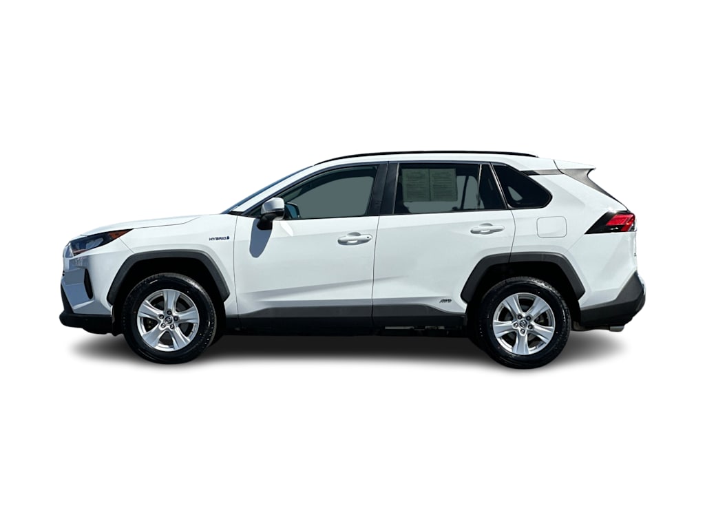 Thumbnail: 2020 Toyota RAV4 - 3
