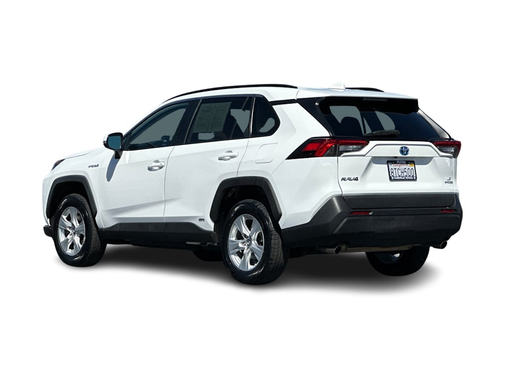 Thumbnail: 2020 Toyota RAV4 - 4