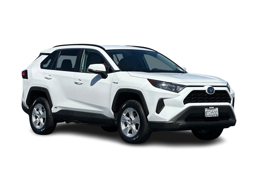Thumbnail: 2020 Toyota RAV4 - 20