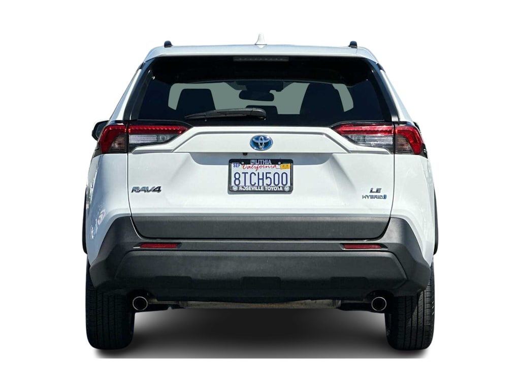 Thumbnail: 2020 Toyota RAV4 - 5