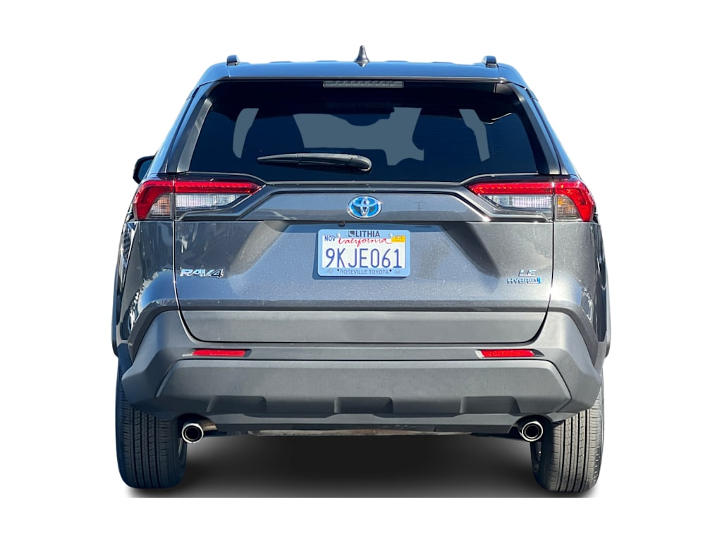 Thumbnail: 2020 Toyota RAV4 - 5