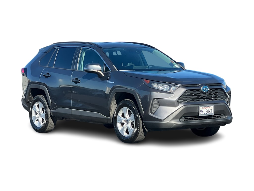 Thumbnail: 2020 Toyota RAV4 - 19