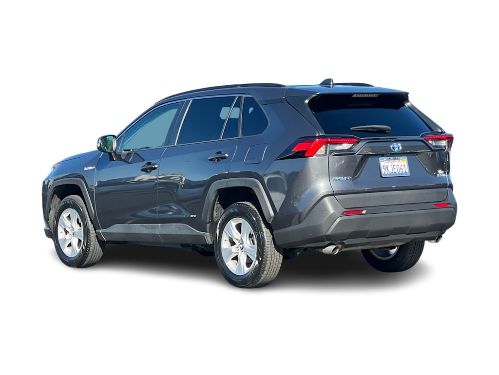 Thumbnail: 2020 Toyota RAV4 - 4