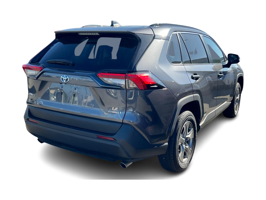 Thumbnail: 2024 Toyota RAV4 - 10
