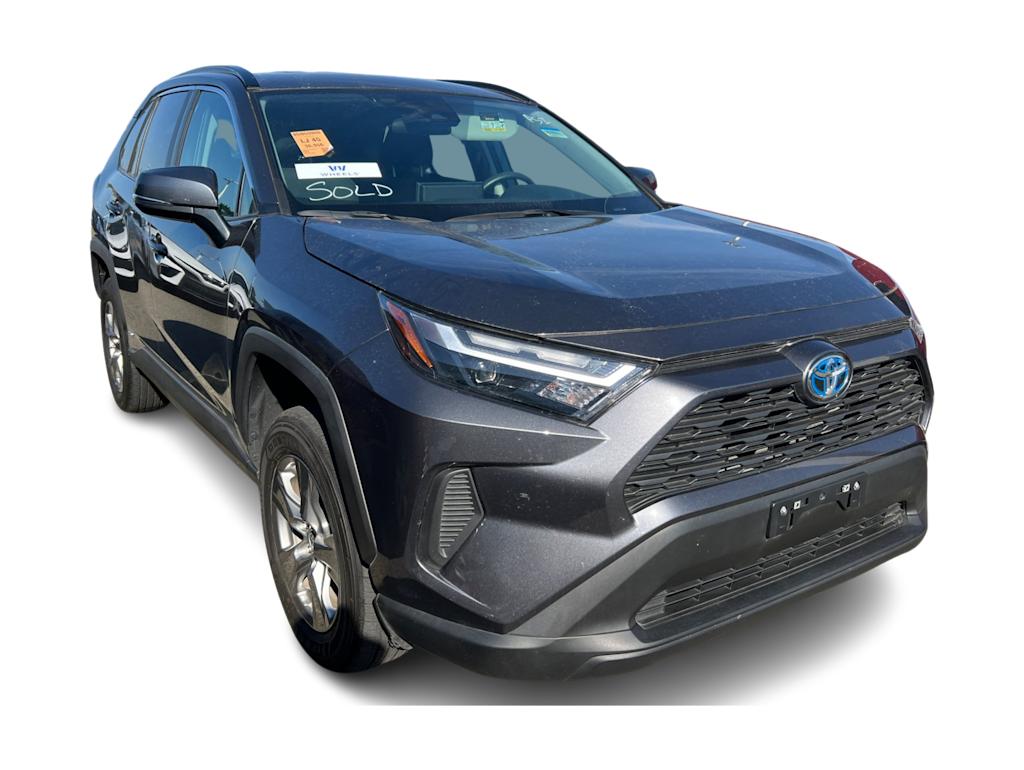 Thumbnail: 2024 Toyota RAV4 - 9