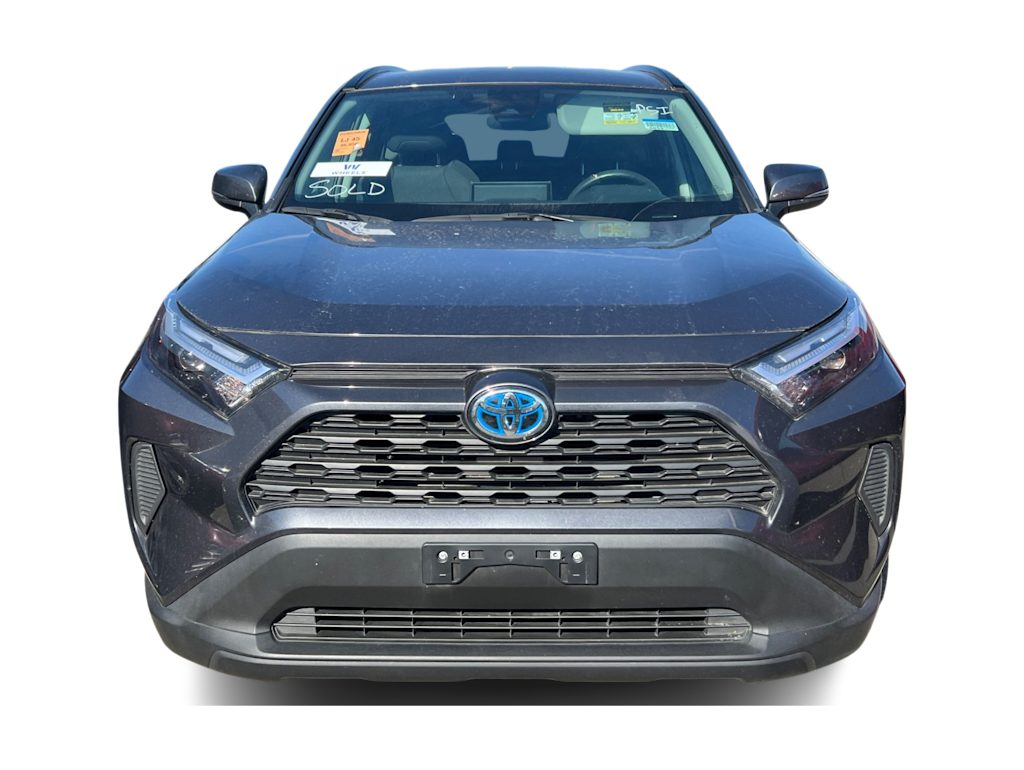 Thumbnail: 2024 Toyota RAV4 - 4