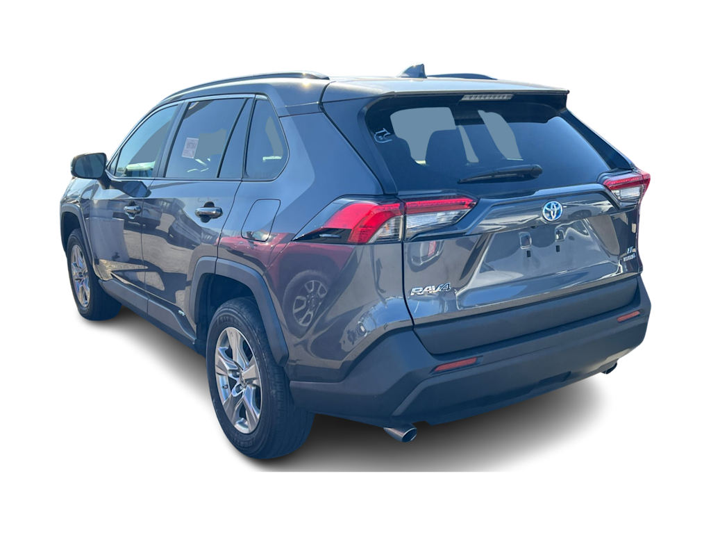 Thumbnail: 2024 Toyota RAV4 - 2
