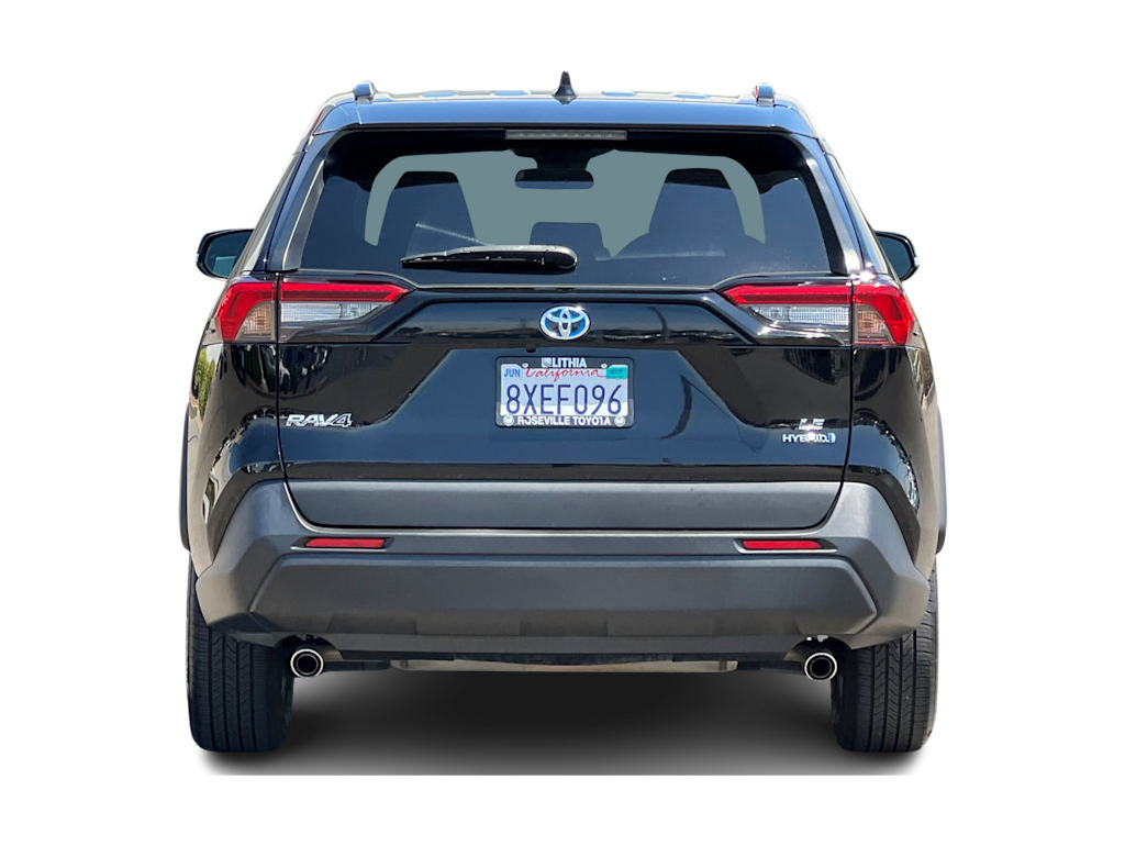 Thumbnail: 2021 Toyota RAV4 - 5