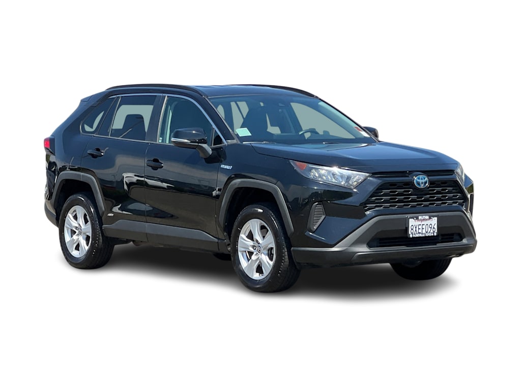 Thumbnail: 2021 Toyota RAV4 - 20