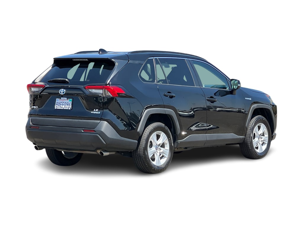 Thumbnail: 2021 Toyota RAV4 - 19