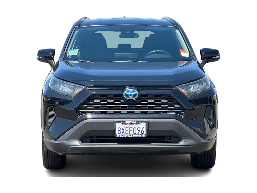 Thumbnail: 2021 Toyota RAV4 - 6