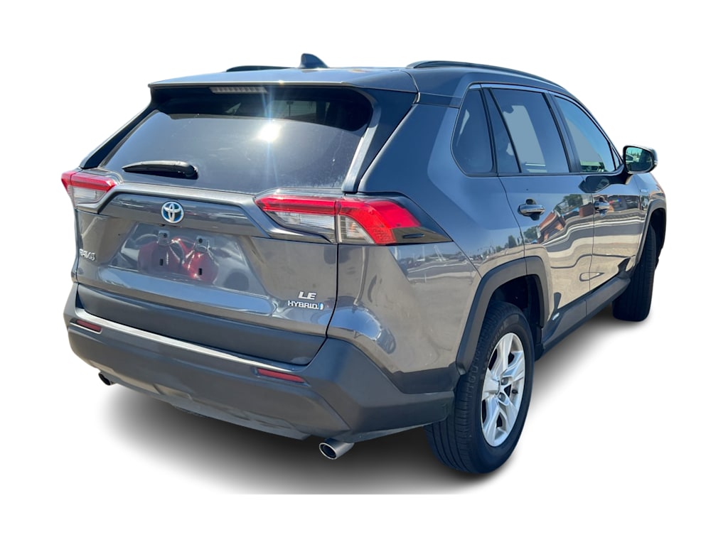 Thumbnail: 2020 Toyota RAV4 - 9