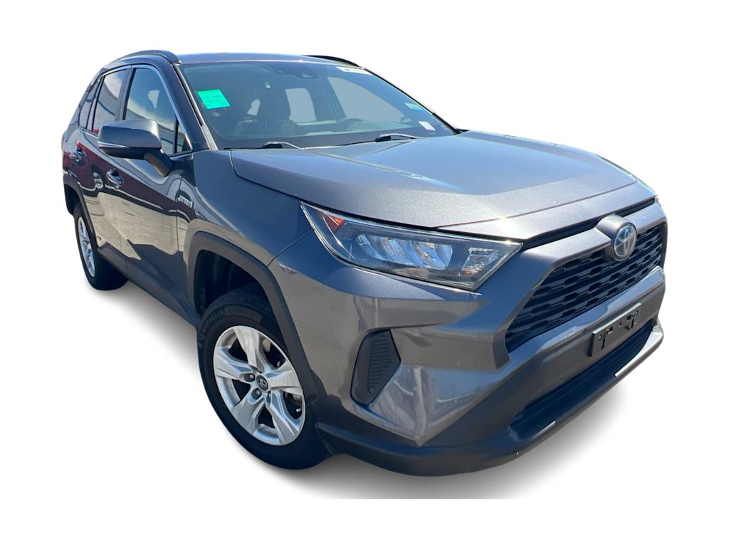 Thumbnail: 2020 Toyota RAV4 - 8