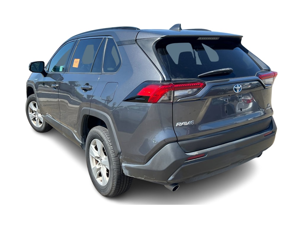 Thumbnail: 2020 Toyota RAV4 - 2