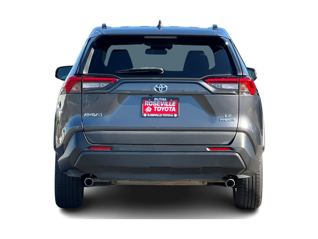 Thumbnail: 2020 Toyota RAV4 - 5