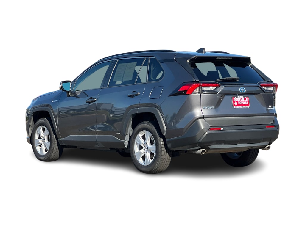 Thumbnail: 2020 Toyota RAV4 - 4