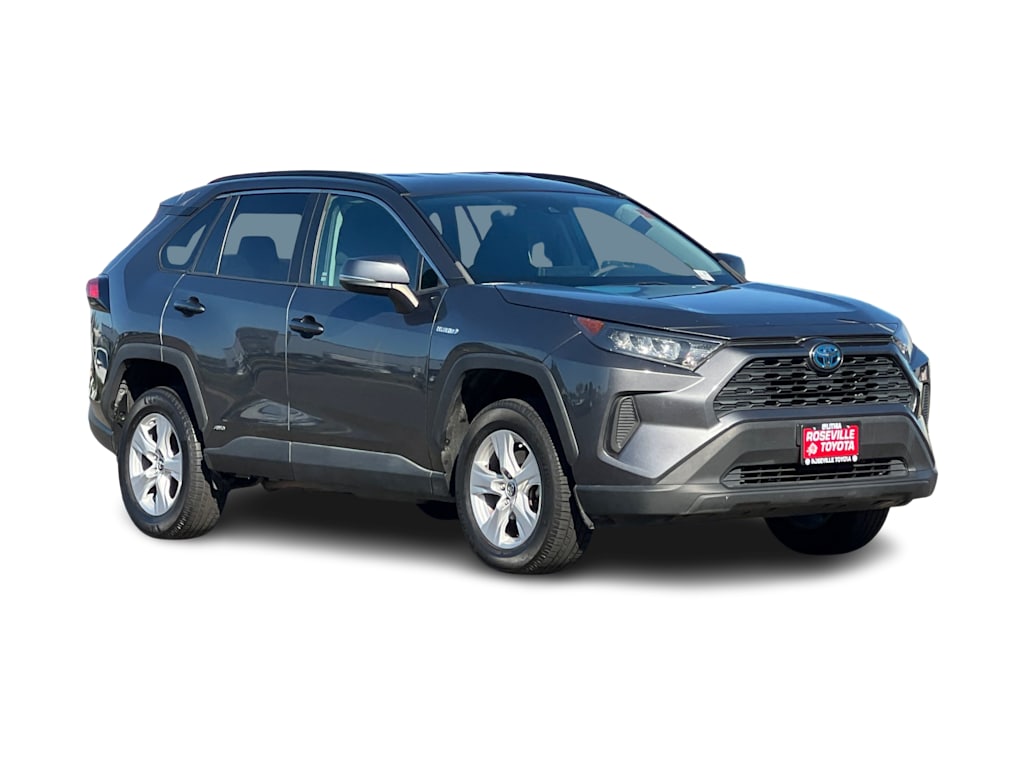 Thumbnail: 2020 Toyota RAV4 - 18