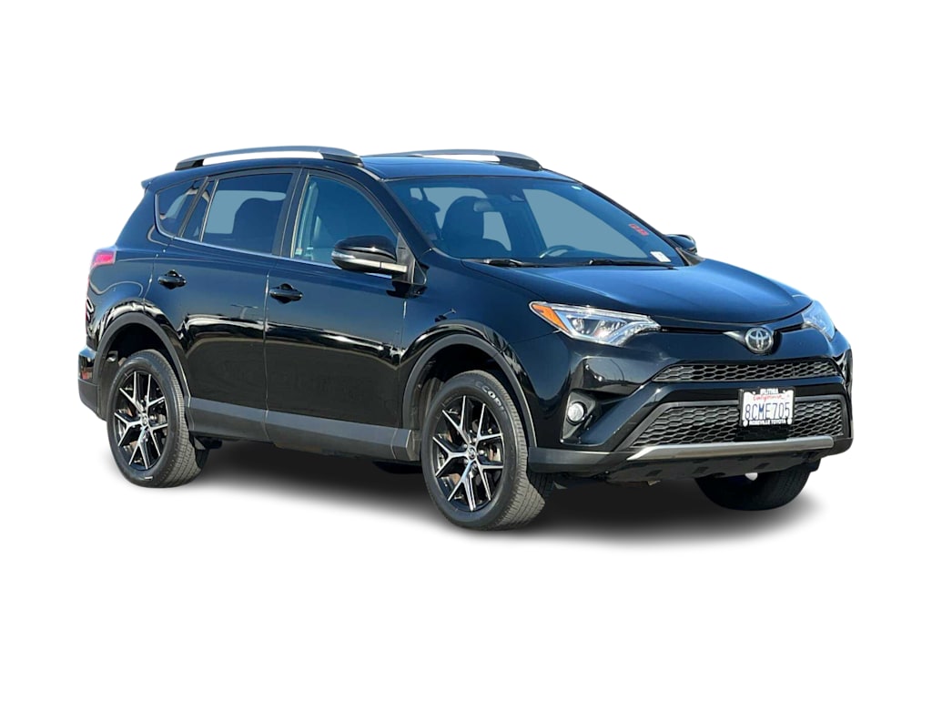 2018 Toyota RAV4 SE 19