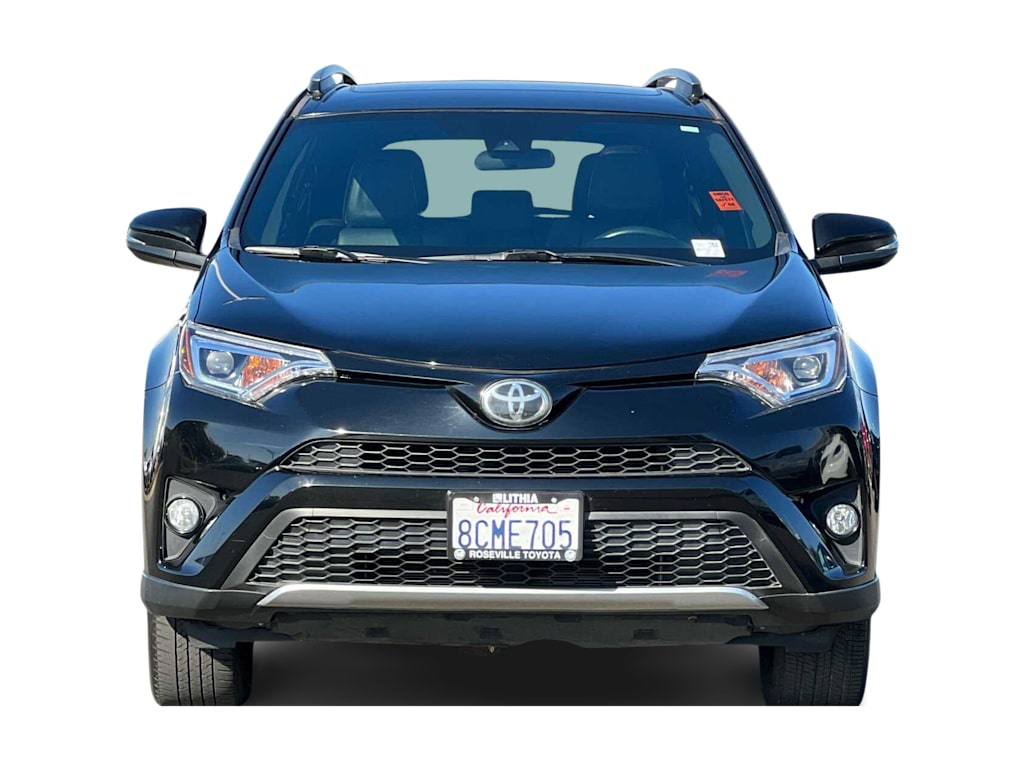 2018 Toyota RAV4 SE 6