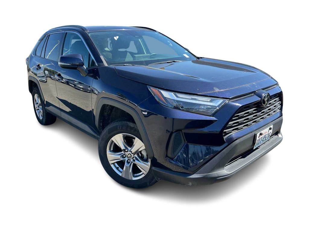 Used 2022 Toyota RAV4 XLE with VIN 2T3P1RFV0NW291184 for sale in Northfield, Minnesota