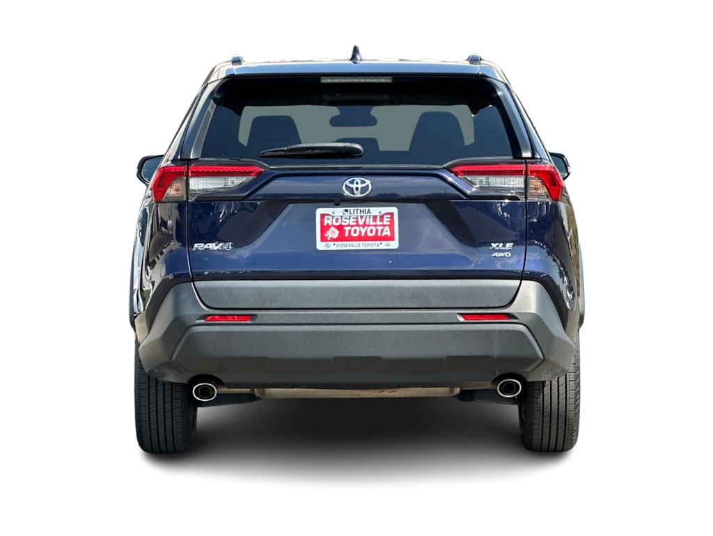 Thumbnail: 2022 Toyota RAV4 - 5