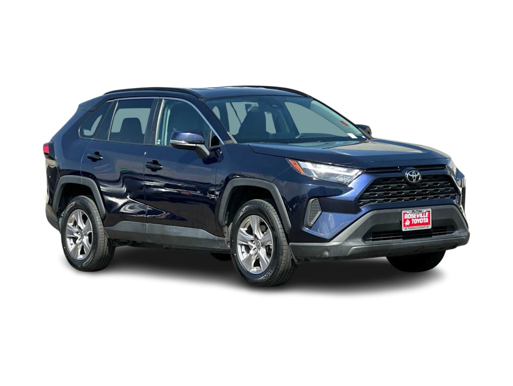 Thumbnail: 2022 Toyota RAV4 - 19