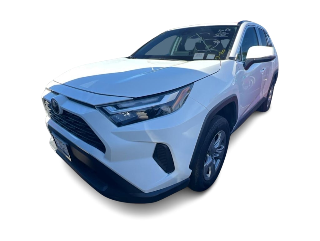 2022 Toyota RAV4