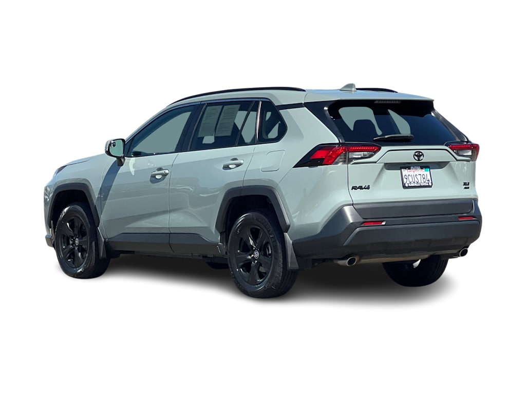 Thumbnail: 2022 Toyota RAV4 - 4