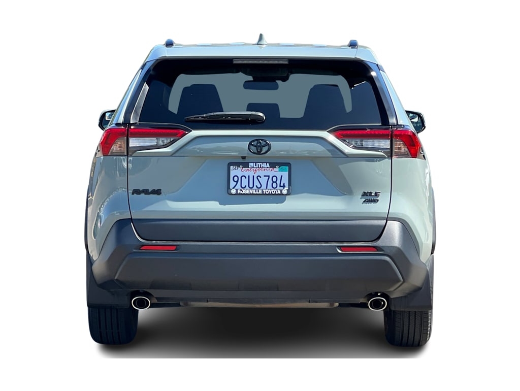 Thumbnail: 2022 Toyota RAV4 - 5