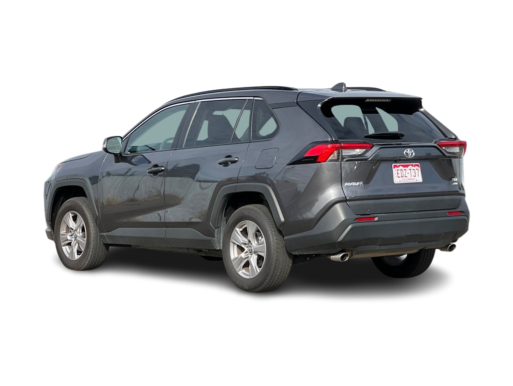 Thumbnail: 2025 Toyota RAV4 - 4
