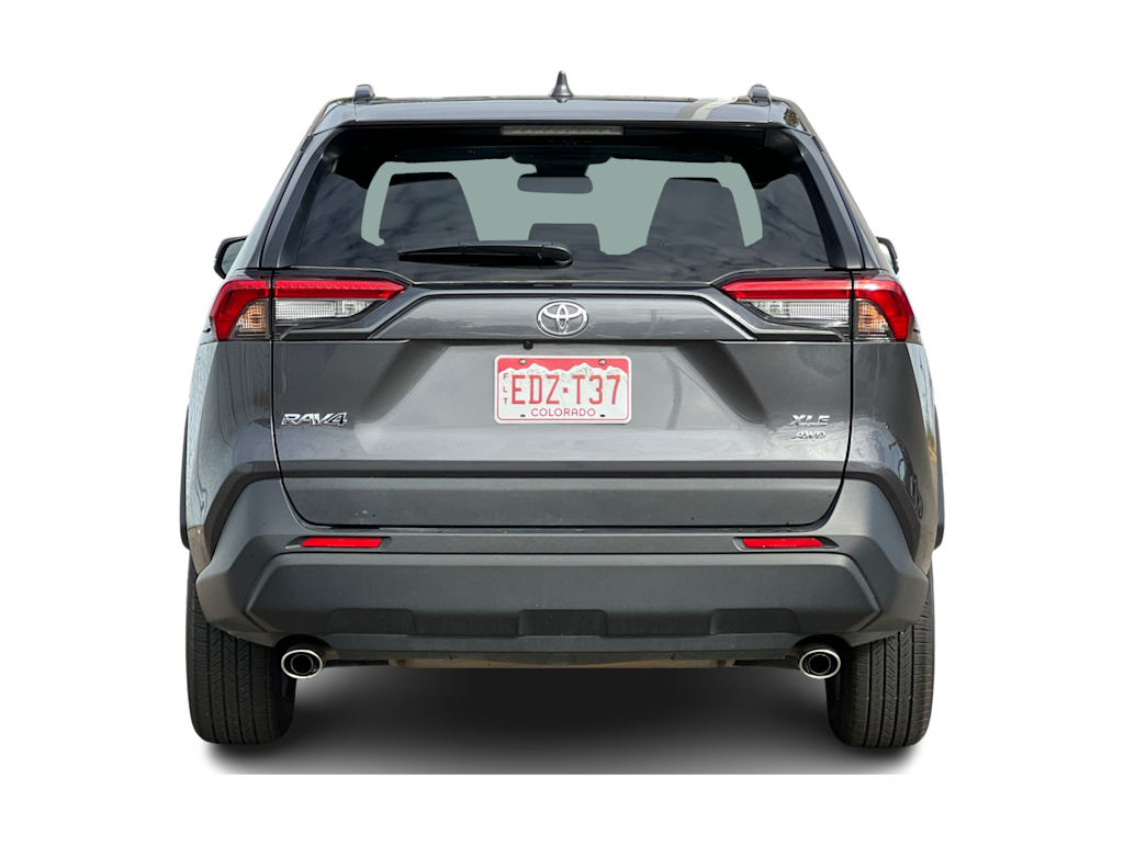 Thumbnail: 2025 Toyota RAV4 - 5