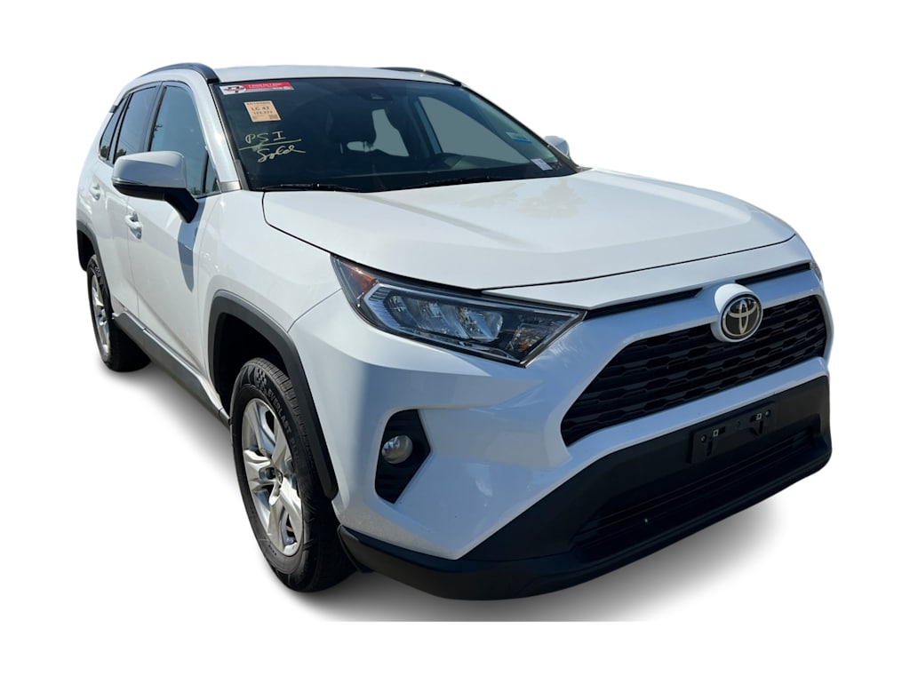 Thumbnail: 2021 Toyota RAV4 - 8