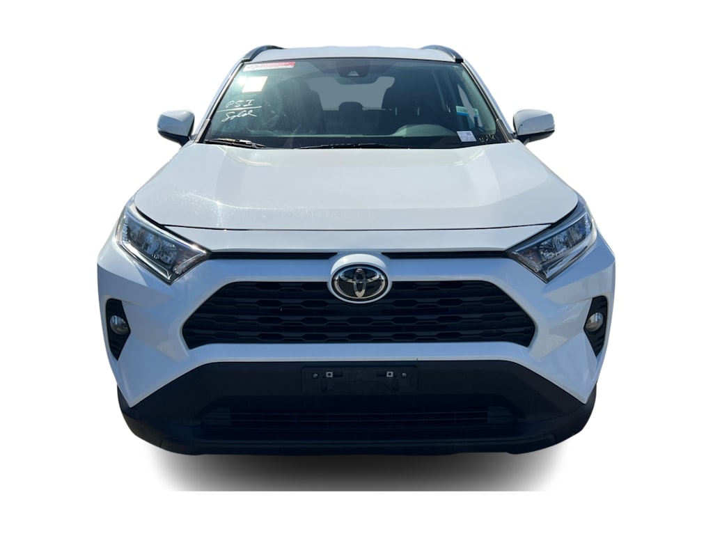 Thumbnail: 2021 Toyota RAV4 - 4