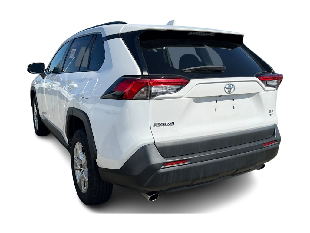 Thumbnail: 2021 Toyota RAV4 - 2