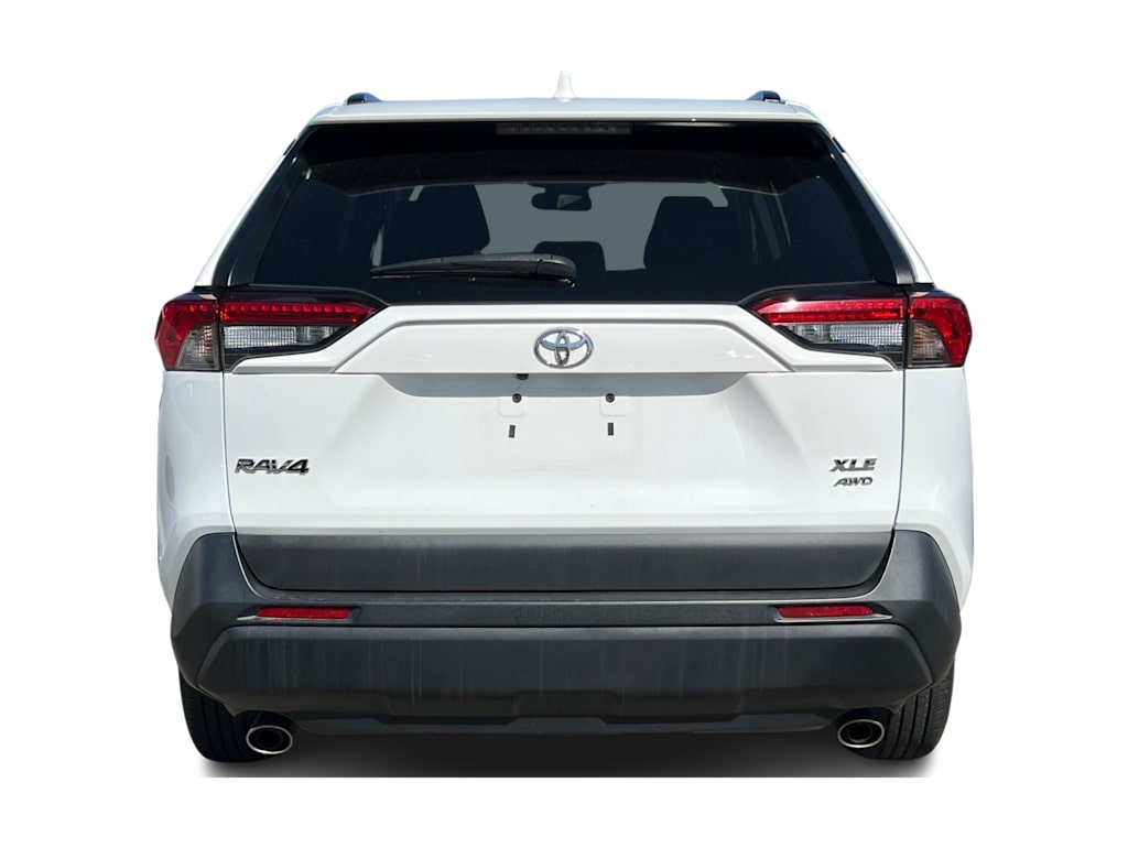 Thumbnail: 2021 Toyota RAV4 - 3