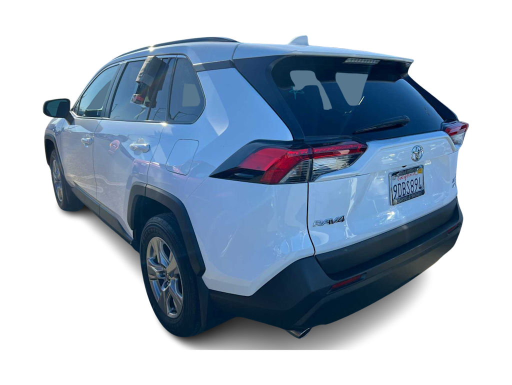 Thumbnail: 2022 Toyota RAV4 - 2