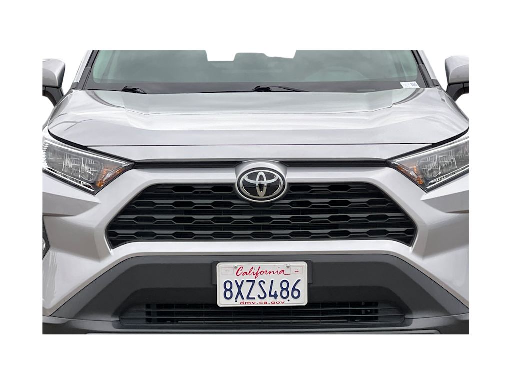 Thumbnail: 2021 Toyota RAV4 - 17