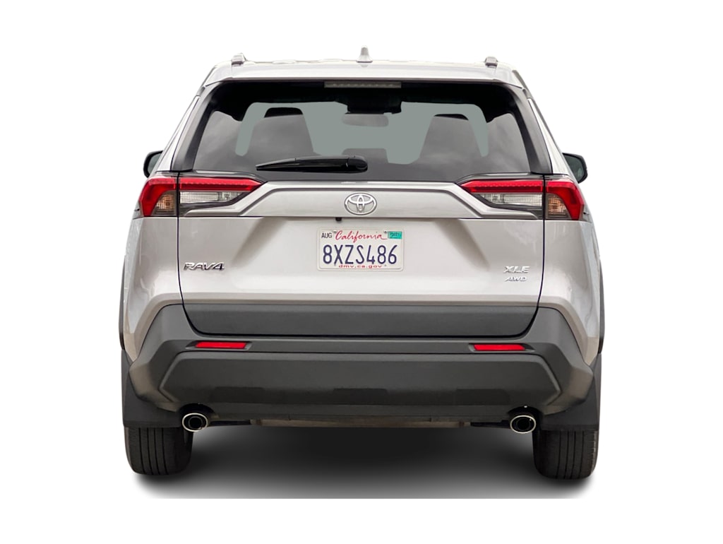 Thumbnail: 2021 Toyota RAV4 - 5