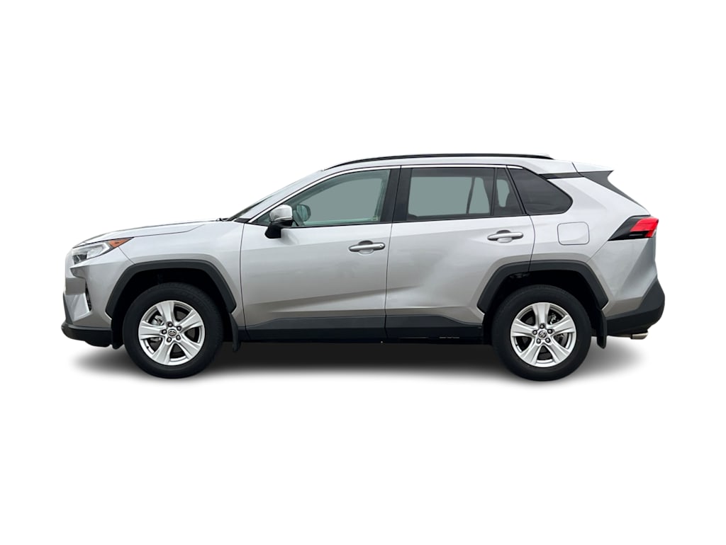 Thumbnail: 2021 Toyota RAV4 - 3