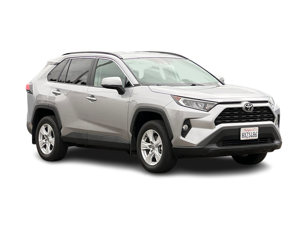 Thumbnail: 2021 Toyota RAV4 - 12